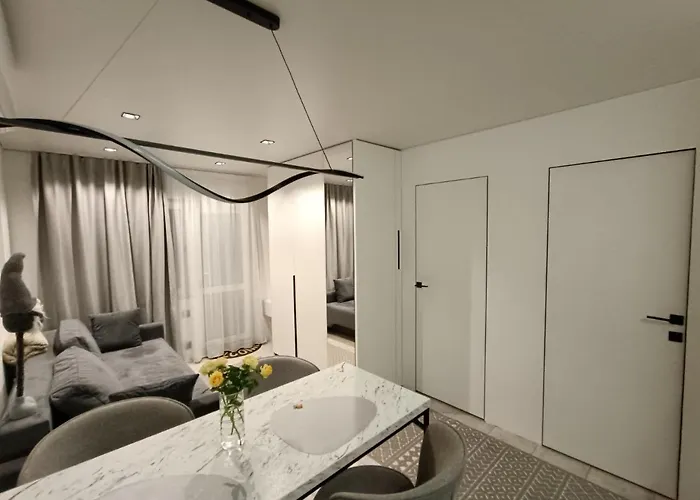 New And Comfort Apartments