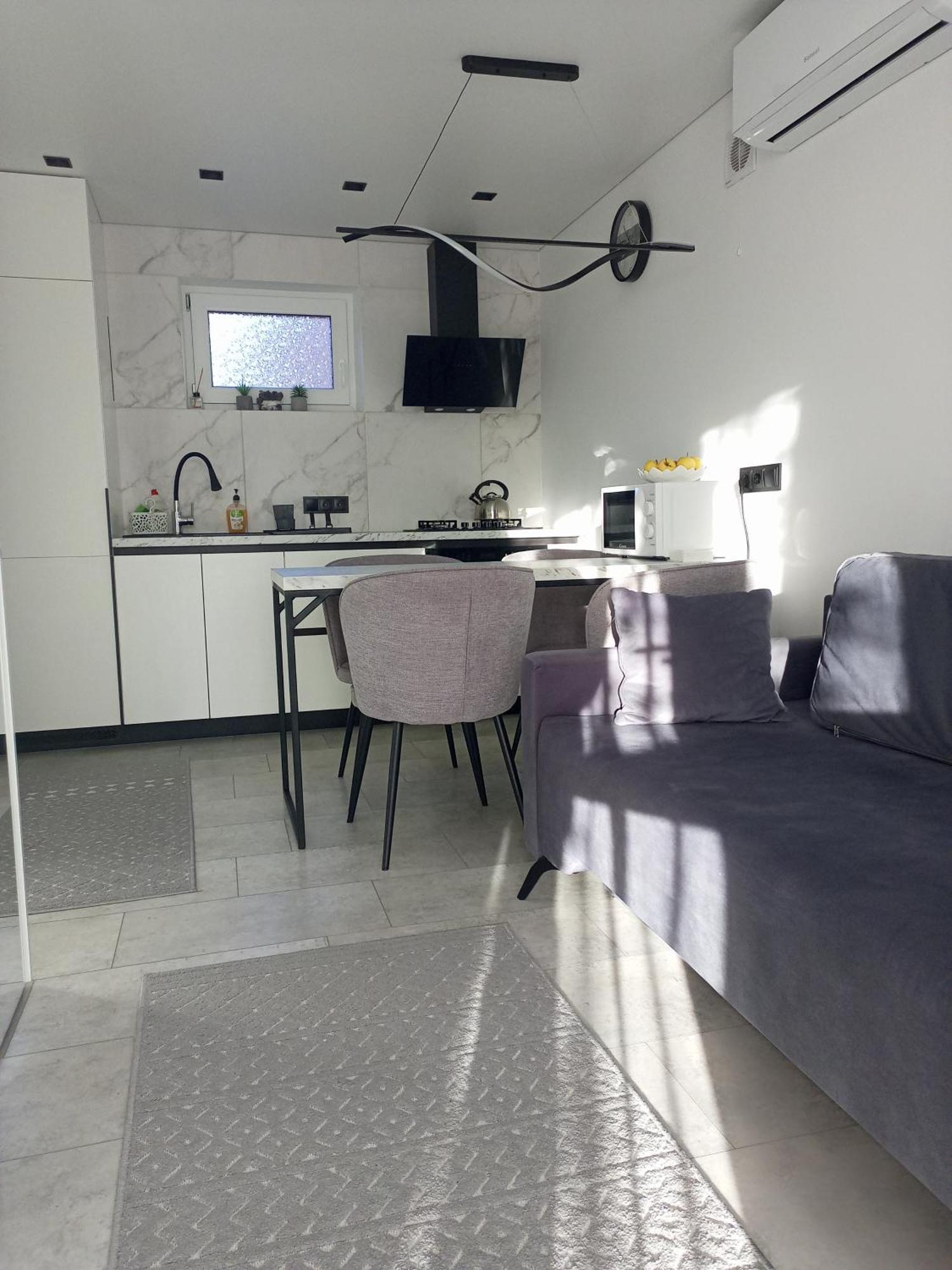 Apartment New And Comfort Uzhhorod