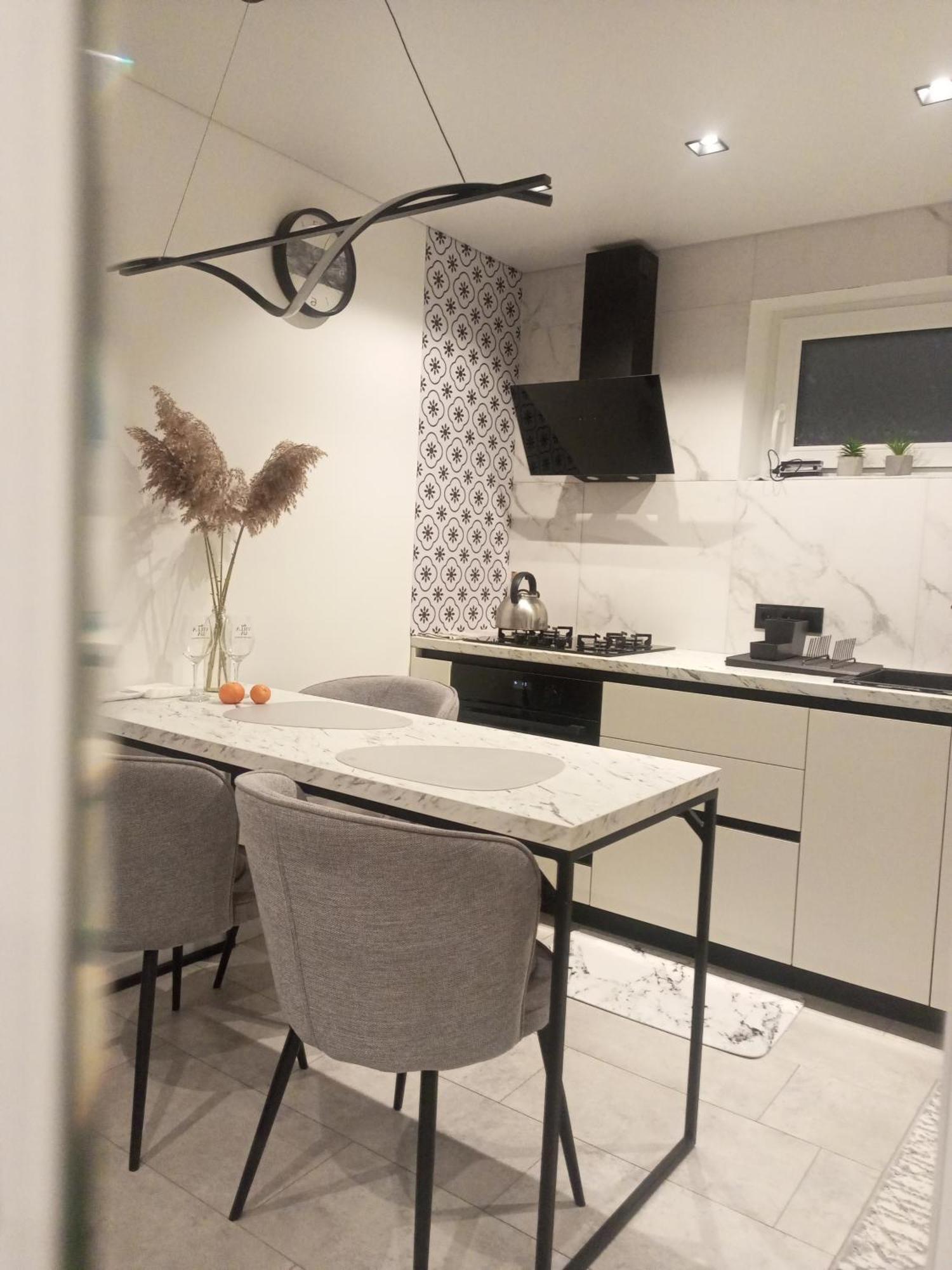 New And Comfort Apartment *